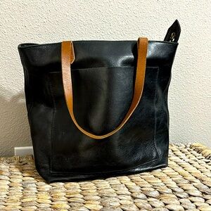 Madewell Medium Transport Tote